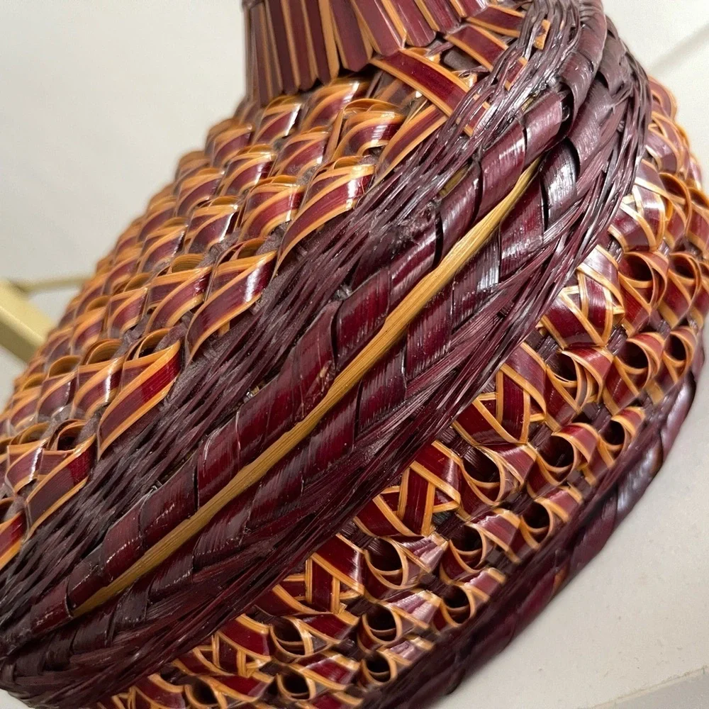N/A unique woven